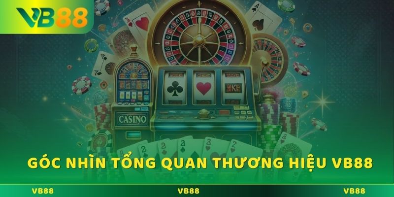 Ưu điểm vượt trội của nhà cái VB88
