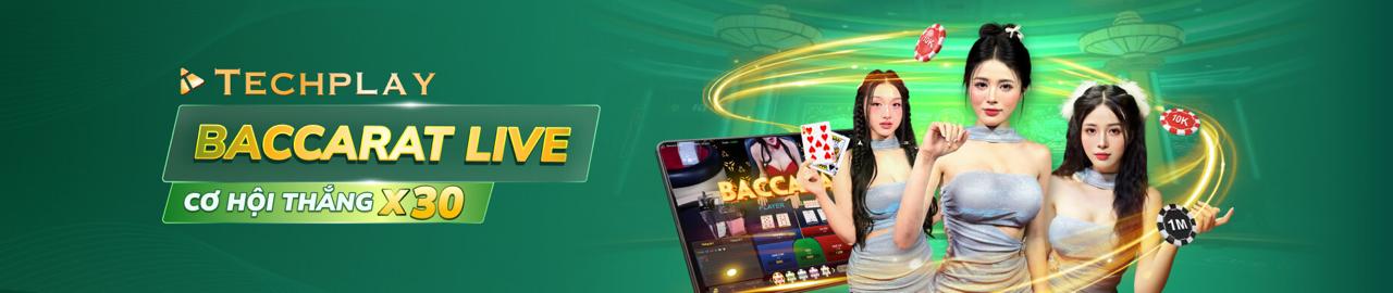 Baccarat Live VB88 hấp dẫn